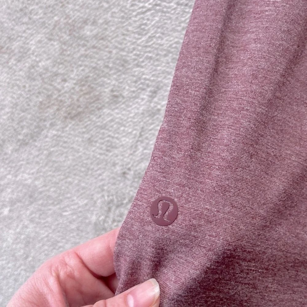 Lululemon Evolution Short Sleeve Polo Shirt
Heathered Red Merlot M - Picture 2 of 4